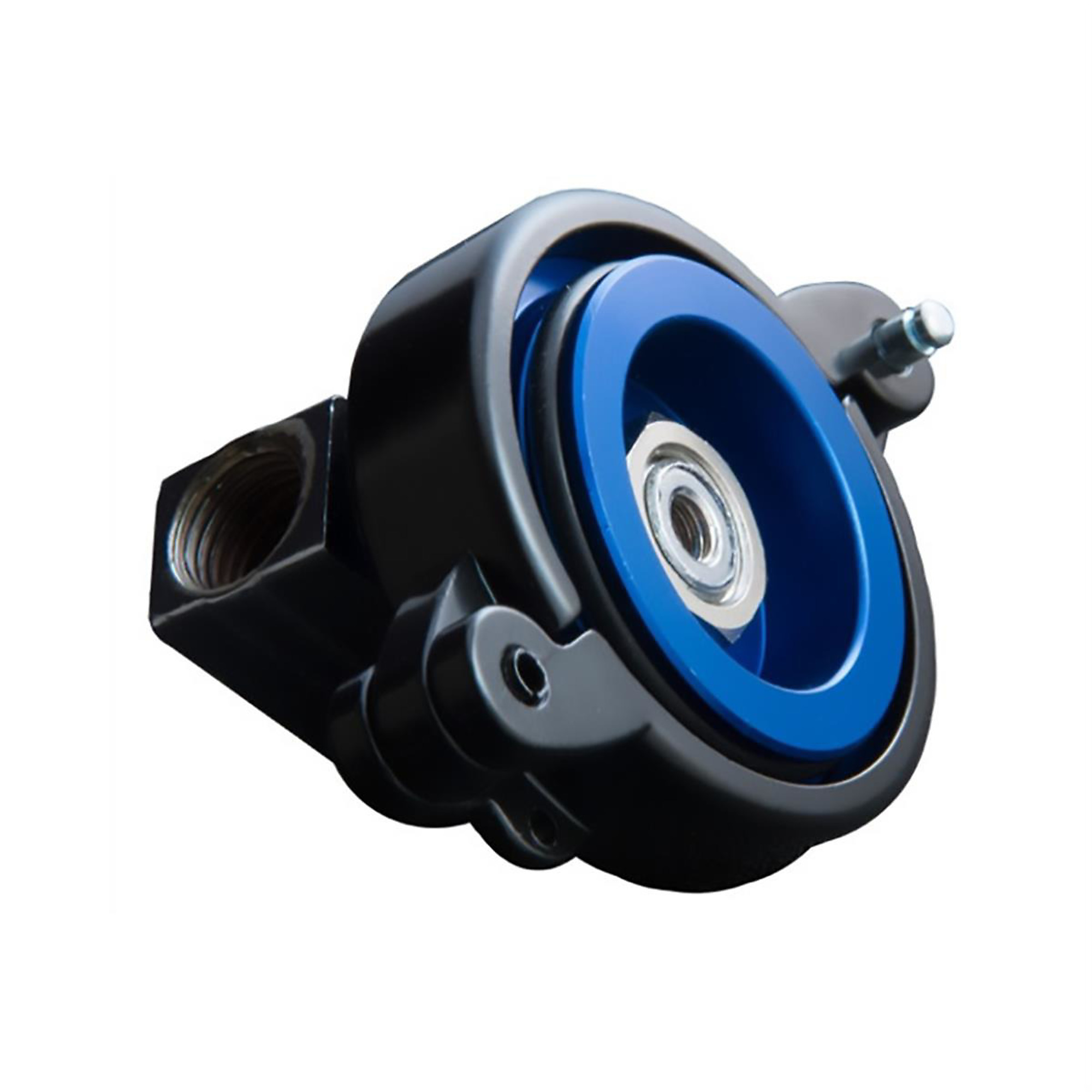 Assenmacher Toyota Brake Bleeder Adapter — Steel and Aluminum, Model# ANRTOY18B